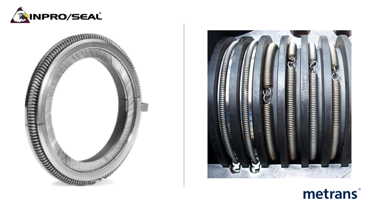 Sentinel® FBS by Inpro/Seal in Process Steam Turbines